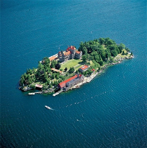 Những hòn đảo đẹp như cổ tích