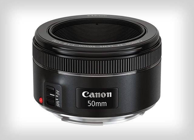 6 lý do để bạn phải sở hữu ngay Canon EF 50mm f/1.8 STM