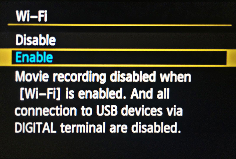 Canon Camera Connect