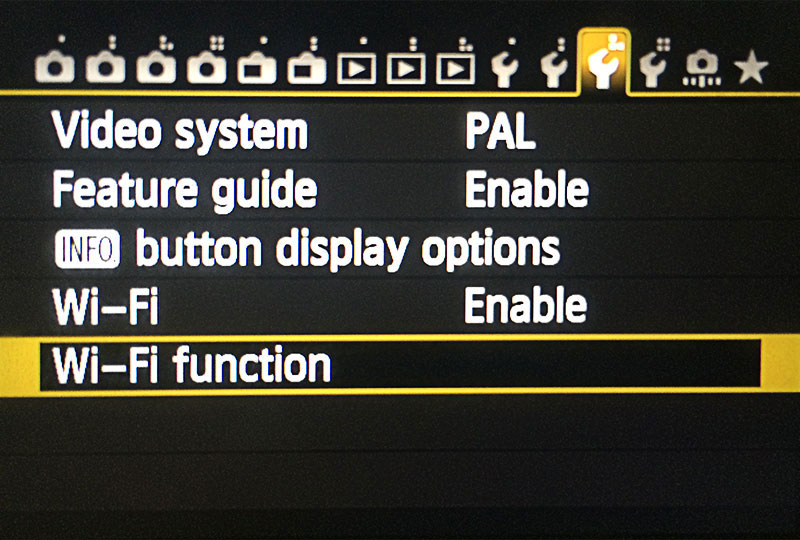 Canon Camera Connect