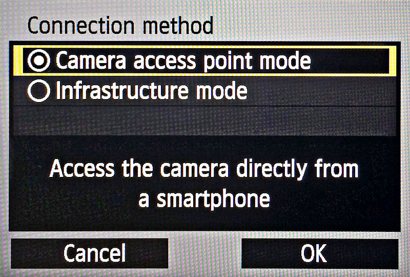 Canon Camera Connect